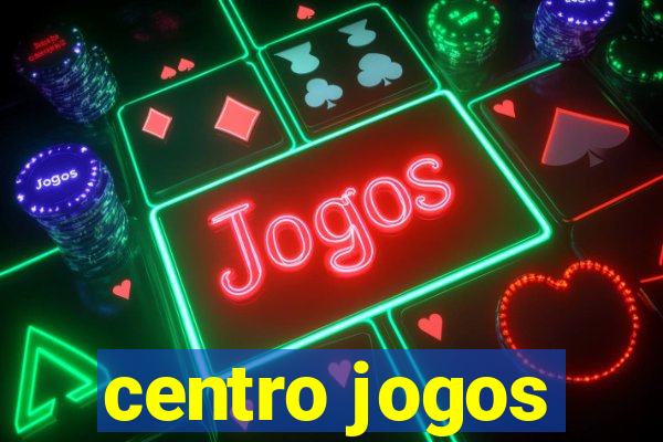 centro jogos